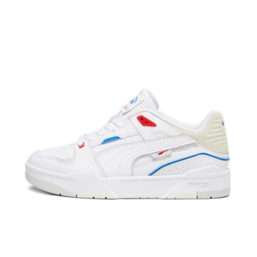 Puma Slipsteam BBall Pack White