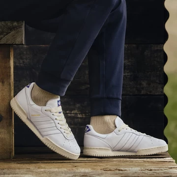 adidas Burnden Spezial - on feet