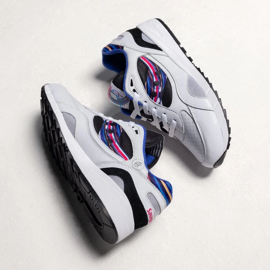 Callen Schaub Saucony Shadow 6000 S70815-1 | Dead Stock display picture 1