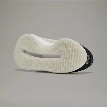 adidas Y-3 Ajatu Run Black Sohle