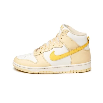 Dunk High Pale Vanilla - Außen