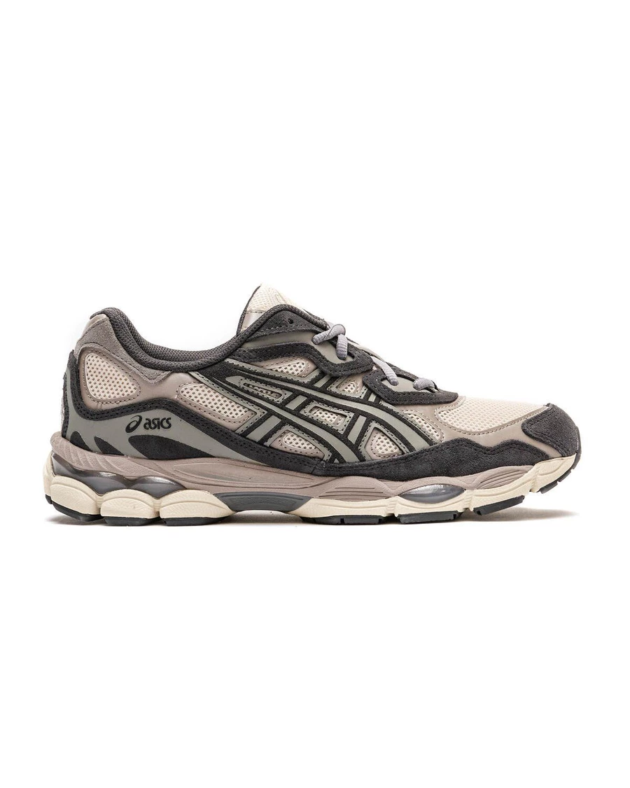 ASICS Gel NYC Obsidian Grey | Dead Stock