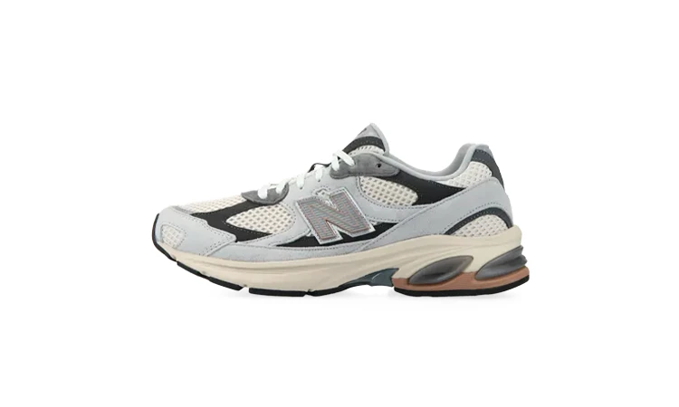 New Balance 2010 Cream Grey