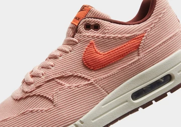 Air Max 1 Corduroy Coral Stardust