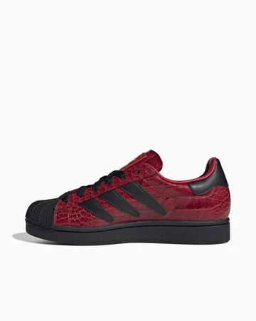 adidas Superstar II Crocodile Pack