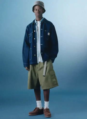Carhartt Shorts Lookbook 5