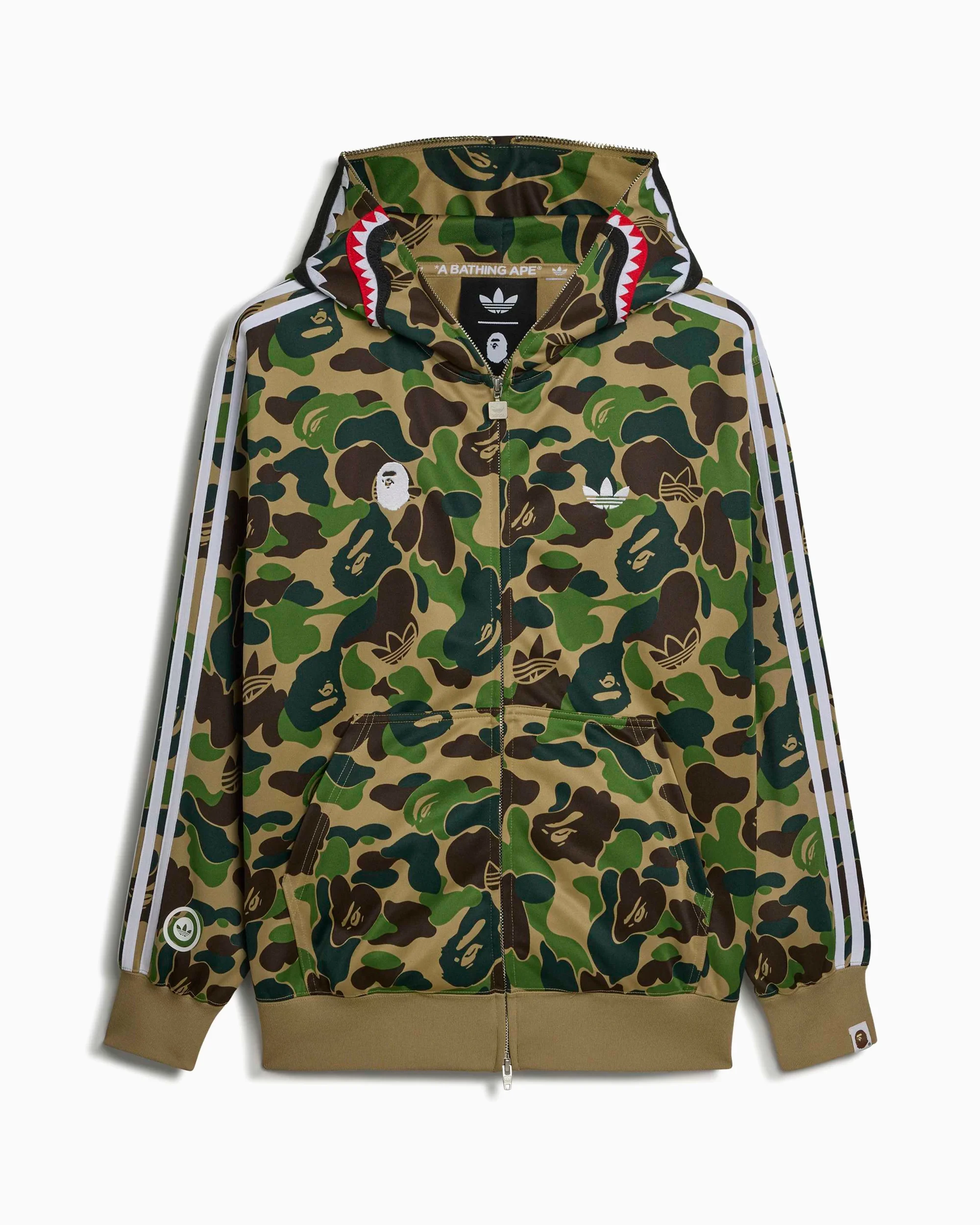 BAPE x adidas Apparel | Dead Stock