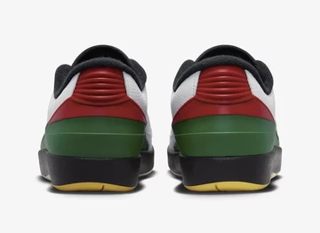 Jordan 2 Low Quai 54