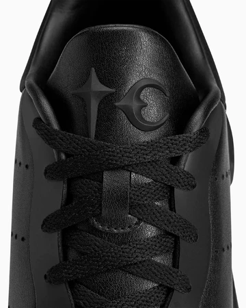 Thug Club x adidas adiFOM Megaride Black Zunge