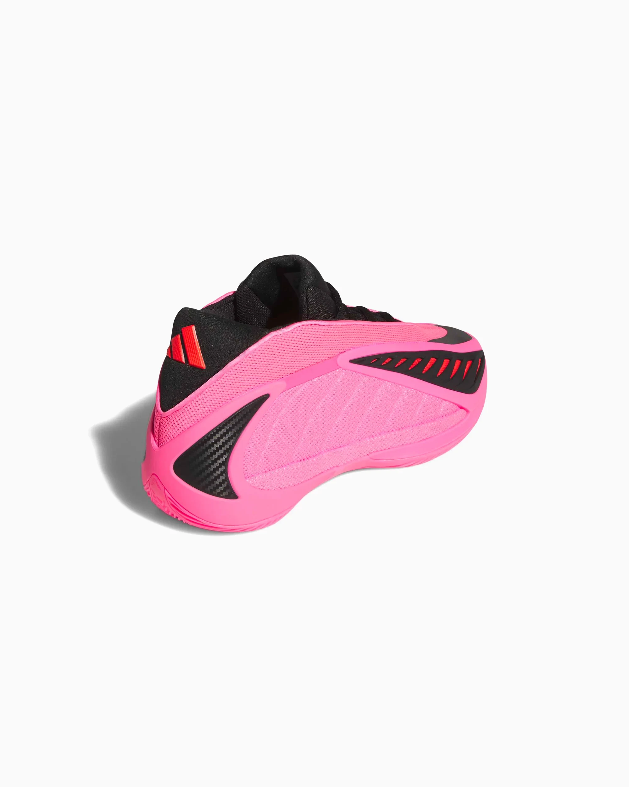 adidas Anthony Edwards II Lucid Pink Black KJ2363 | Dead Stock