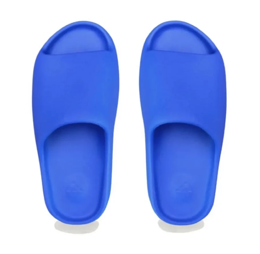 adidas Yeezy Slide Azure ID4133 Dead Stock - Main Image