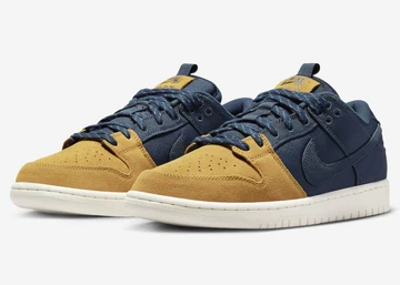 Nike SB Dunk Low Pro Midnight Navy