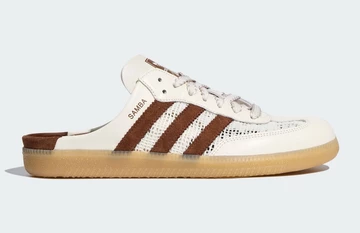 adidas Samba Mule Brown Außenseite