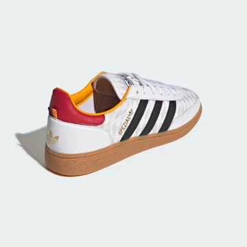 adidas Handball Spezial Cloud White Ferse