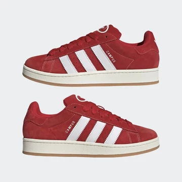 adidas Campus 00s Red Better Scarlet Innen- und Außenseite