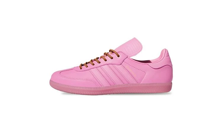 Adidas pharrell superstar hot pink best sale