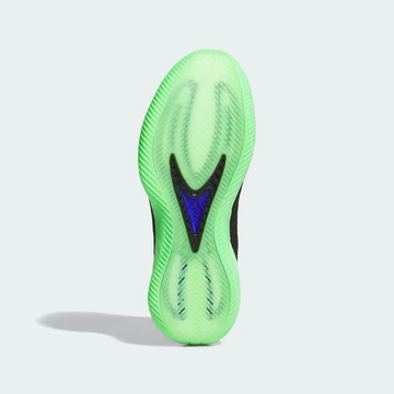 adidas Anthony Edwards 2 Lime Burst Sohle