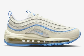 Air Max 97 UNC Athletic Department