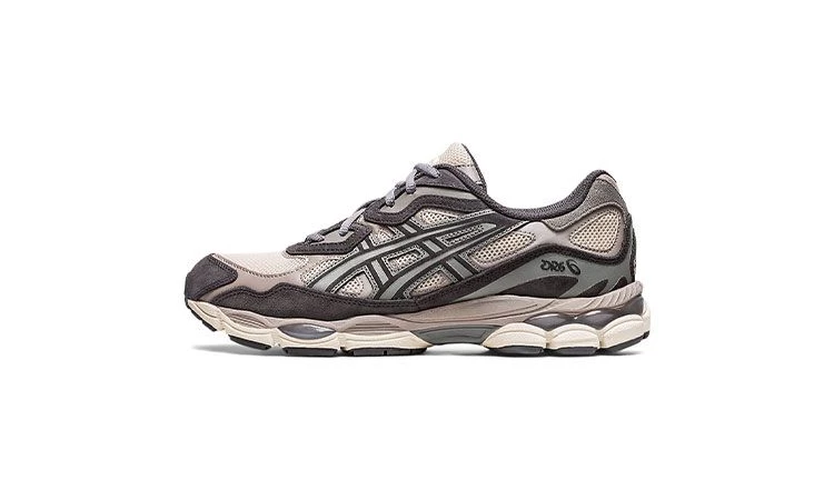 ASICS Gel NYC Obsidian Grey