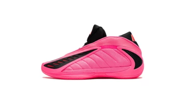 adidas Anthony Edwards II Lucid Pink Black