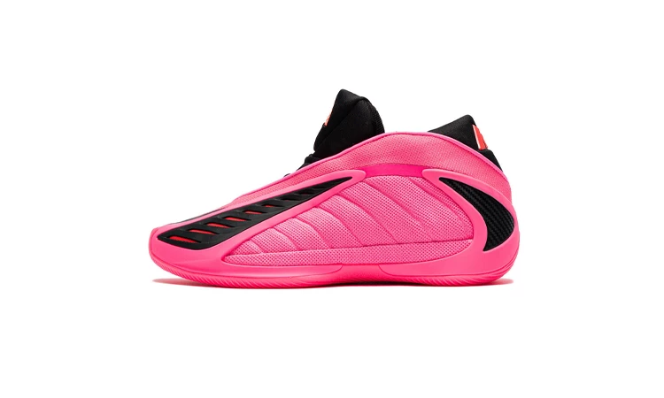 adidas Anthony Edwards II Lucid Pink Black