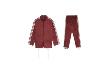 CLOT x adidas Chinese New Year Apparel Collection