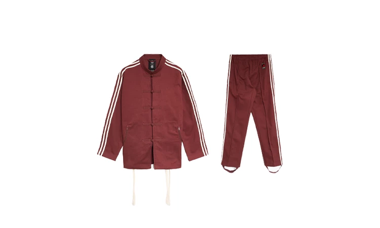 CLOT x adidas Chinese New Year Apparel Collection