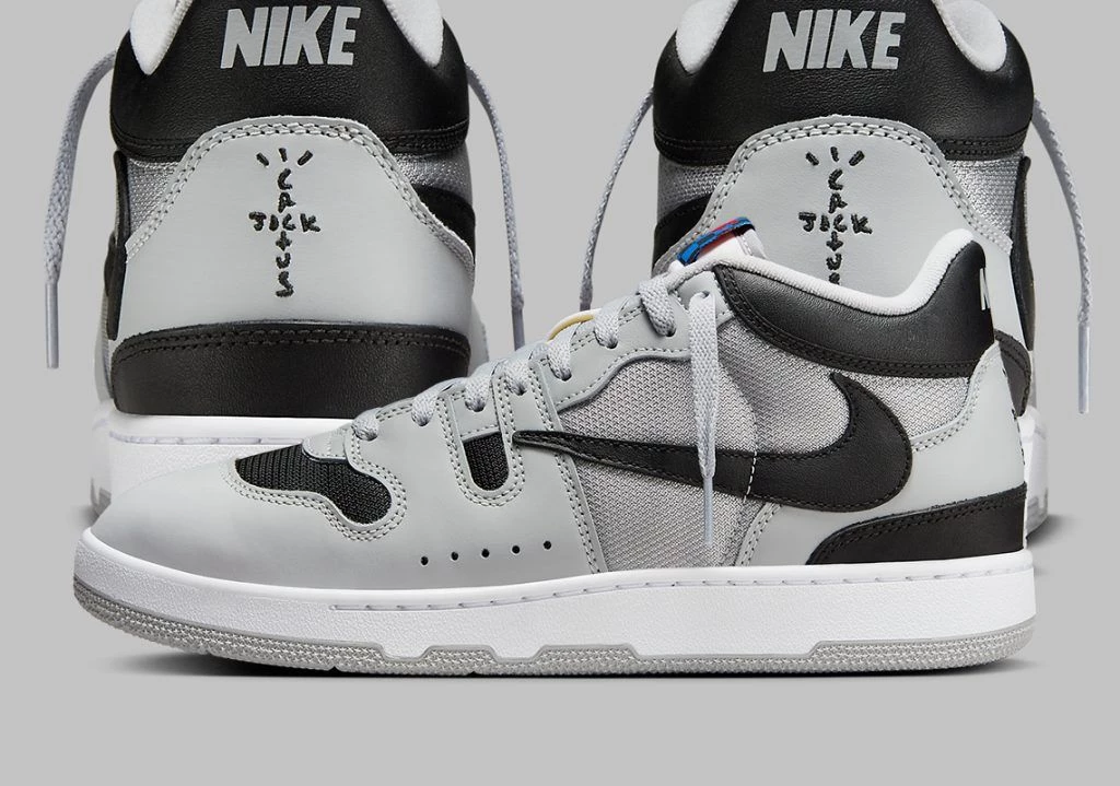 Travis Scott Cactus Jack × Nike Attack