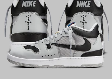 Travis Scott Nike Mac Attack