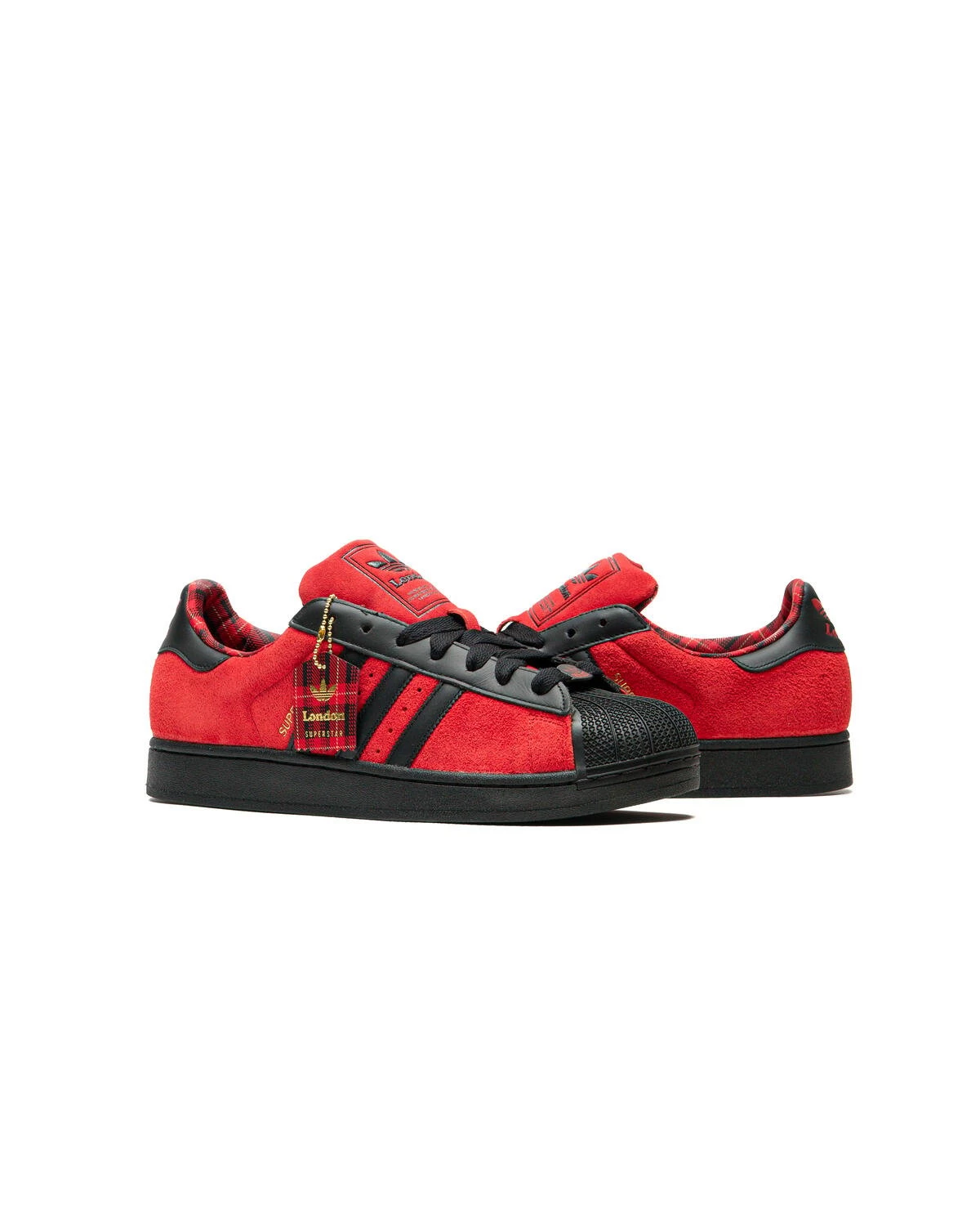 adidas Superstar II London JQ3224 | Dead Stock