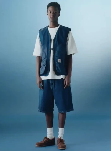 Carhartt Shorts Lookbook 7