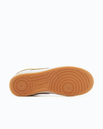 Air Force 1 Low Waterproof Yellow Sohle