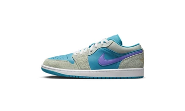 Jordan 1 Low Aquatone Pistachio