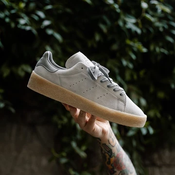 adidas Stan Smith Crepe - the icon with a new update