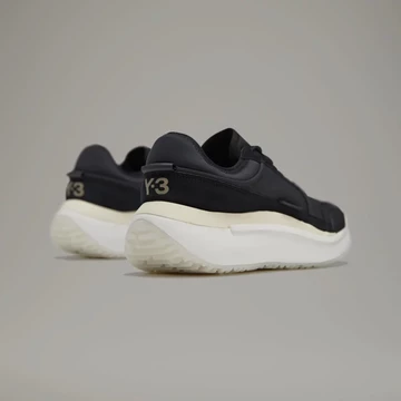 adidas Y-3 Ajatu Run Black Fersen