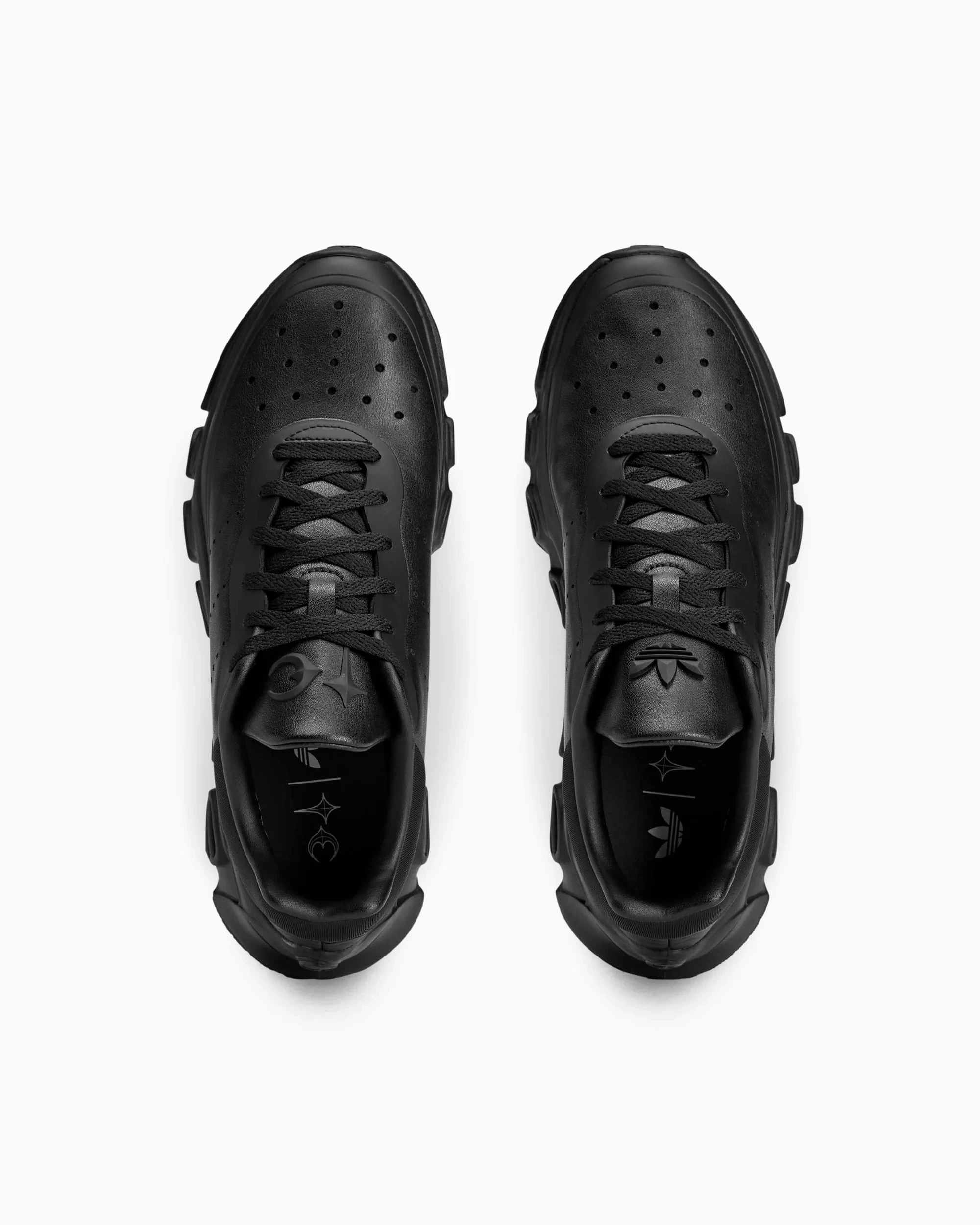 Thug Club x adidas adiFOM Megaride Black KI9522 | Dead Stock
