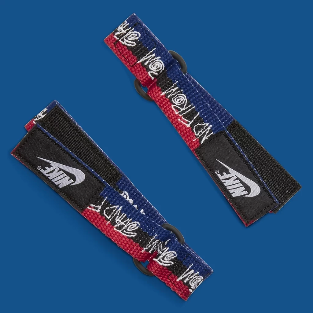 Stussy Nike Vandal High Deep Royal Blue DX5425-400 | Dead Stock