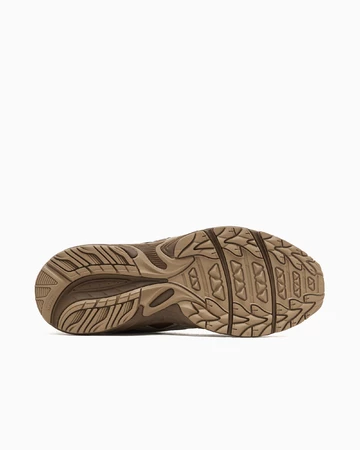 ASICS Gel-Ventx Wool Brown Sohle