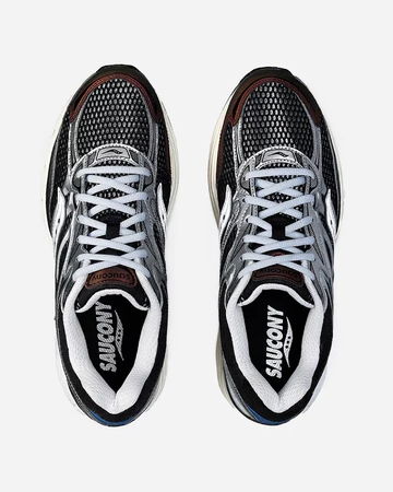 Saucony Pro Grid Omni 9 Railway