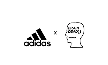 Brain Dead x adidas Apparel