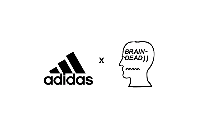 Brain Dead x adidas Apparel