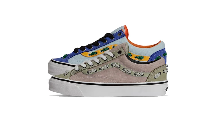 Vans Old Skool 36 Knot Vibram Pack