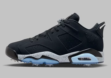 Jordan 6 Golf Chrome Innenseite Rechts