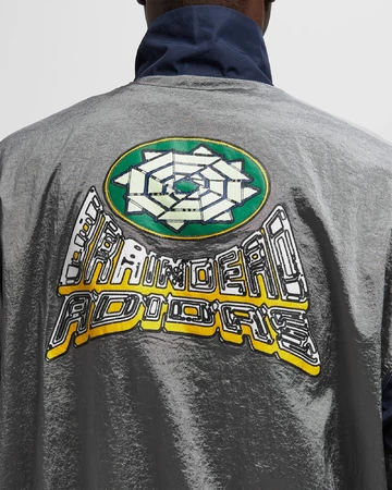 Brain Dead x adidas Apparel Jacket 1