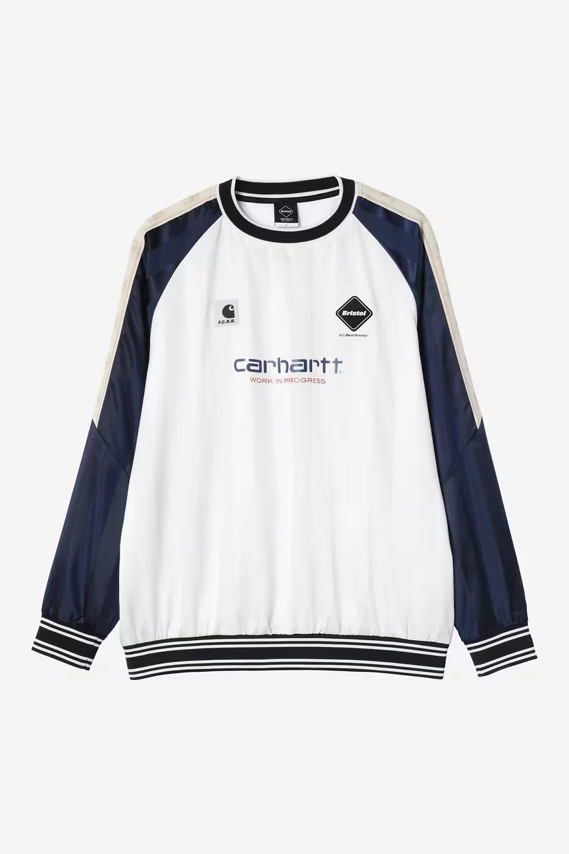 F.C.Real Bristol x Carhartt WIP Apparel Collection | Dead Stock