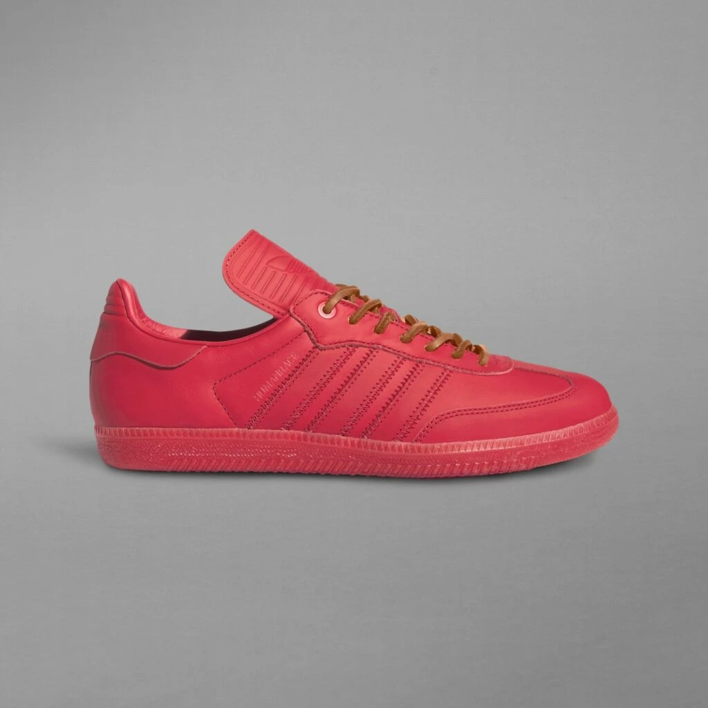 Humanrace Samba Red IE7297 | Dead Stock