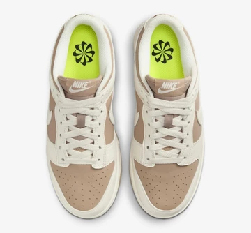 Dunk Low Next Nature Hemp