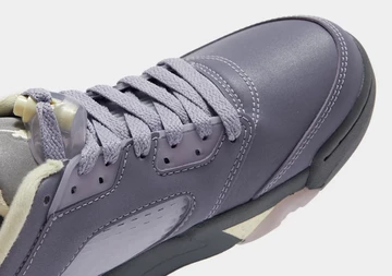 Jordan 5 Low Indigo Haze - Toebox