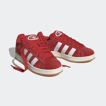 adidas Campus 00s Red Better Scarlet Paar Motion
