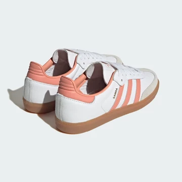 adidas Samba OG Wonder Clay von hinten